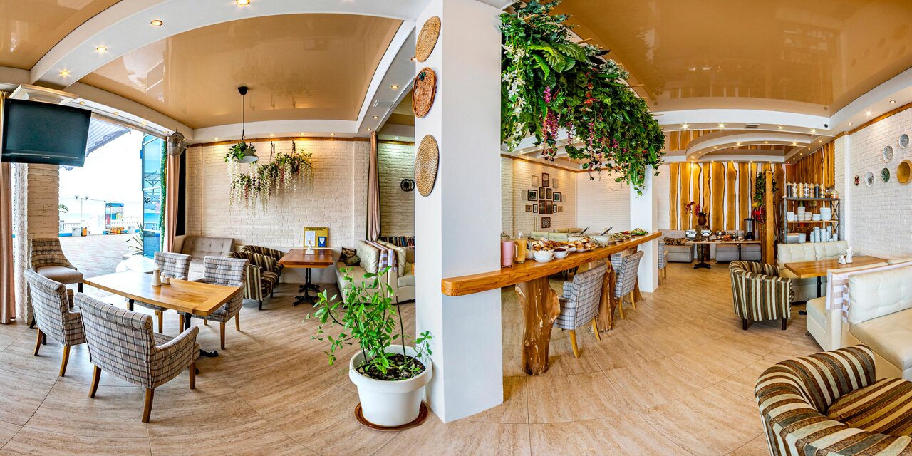 Гостиница Шторм Лазаревское