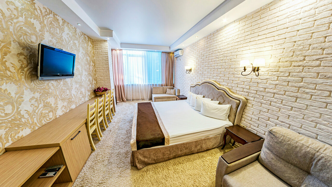 Гостиница Шторм Лазаревское