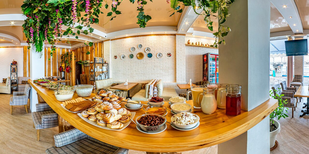 Гостиница Шторм Лазаревское-33