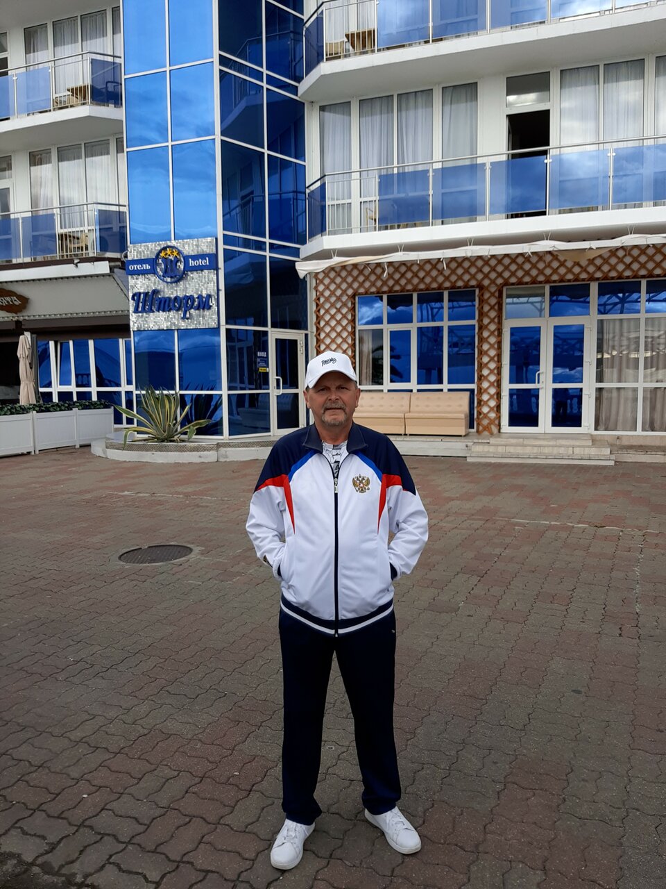 Гостиница Шторм Лазаревское-110