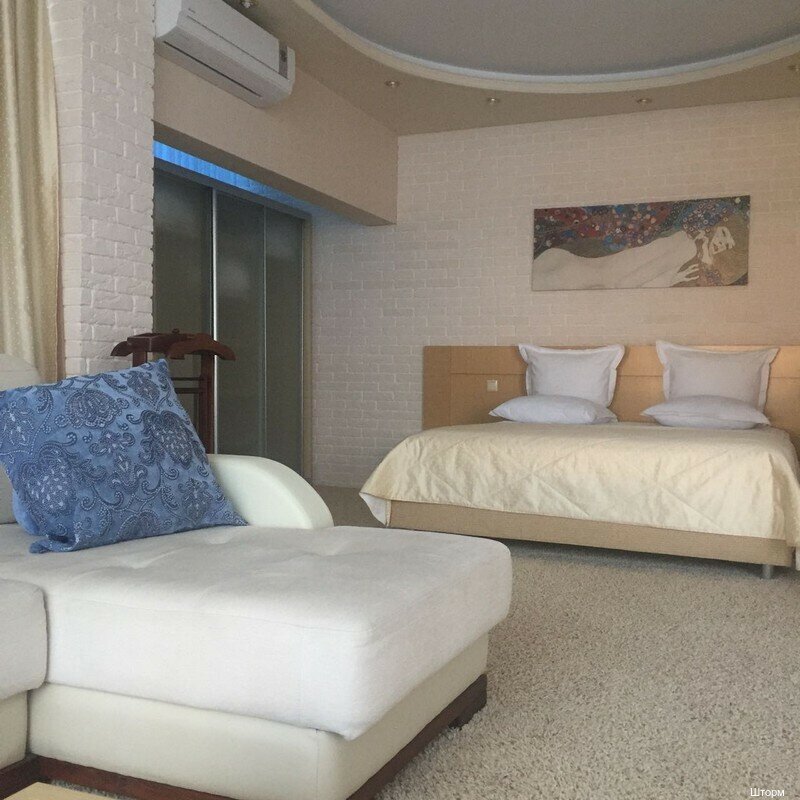 Гостиница Шторм Лазаревское-57