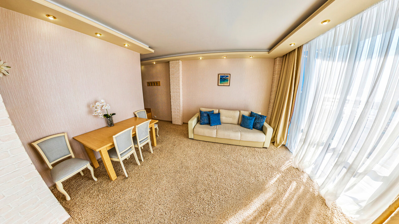 Гостиница Шторм Лазаревское