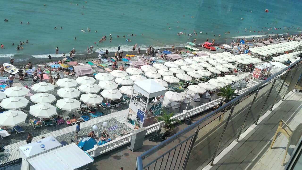 Гостиница Шторм Лазаревское-120