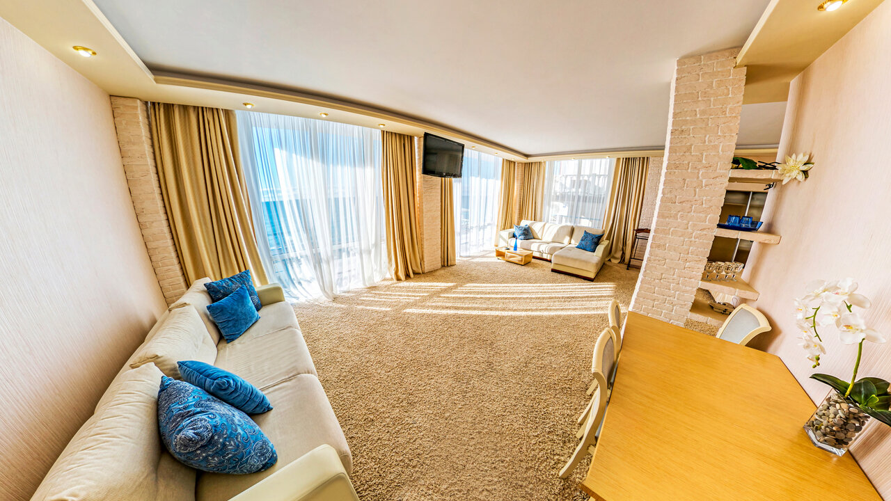 Гостиница Шторм Лазаревское-9