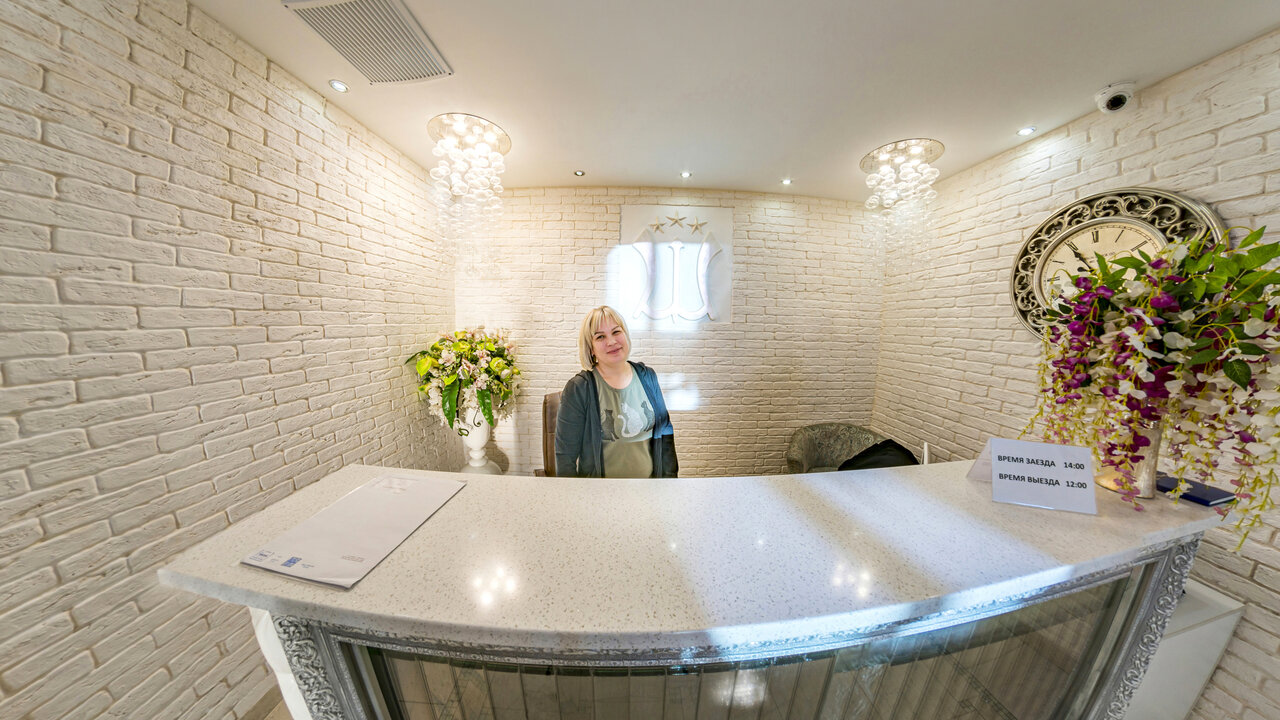 Гостиница Шторм Лазаревское-11