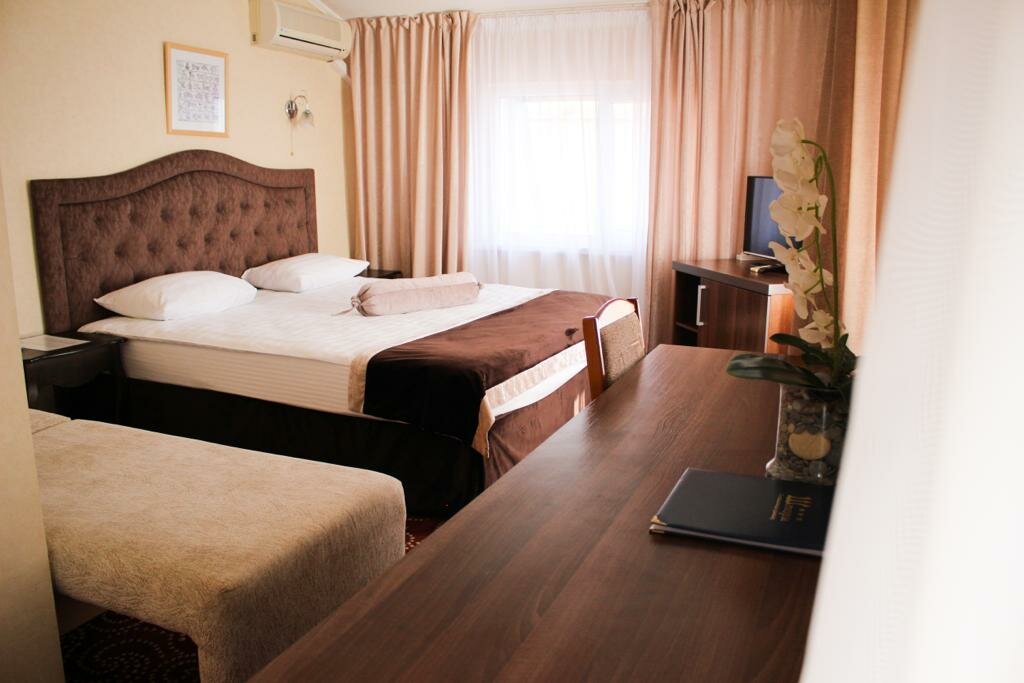 Гостиница Шторм Лазаревское