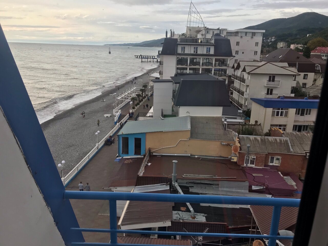 Гостиница Шторм Лазаревское-186