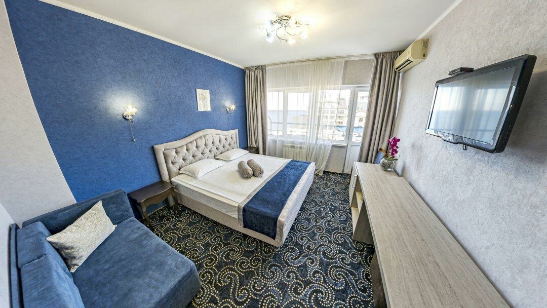 Гостиница Шторм Лазаревское-90