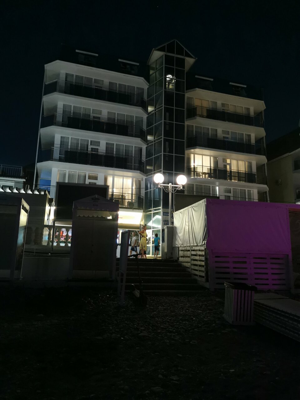 Гостиница Шторм Лазаревское-133