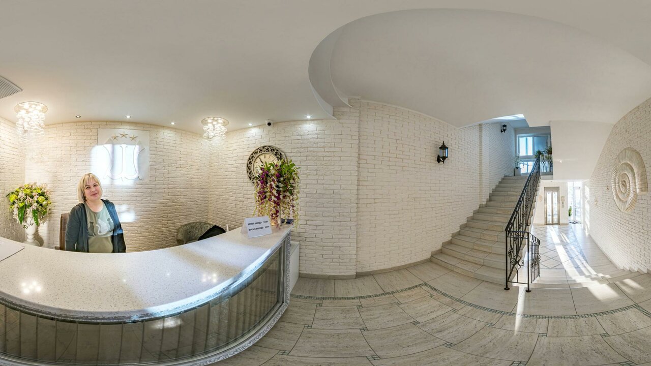 Гостиница Шторм Лазаревское-79