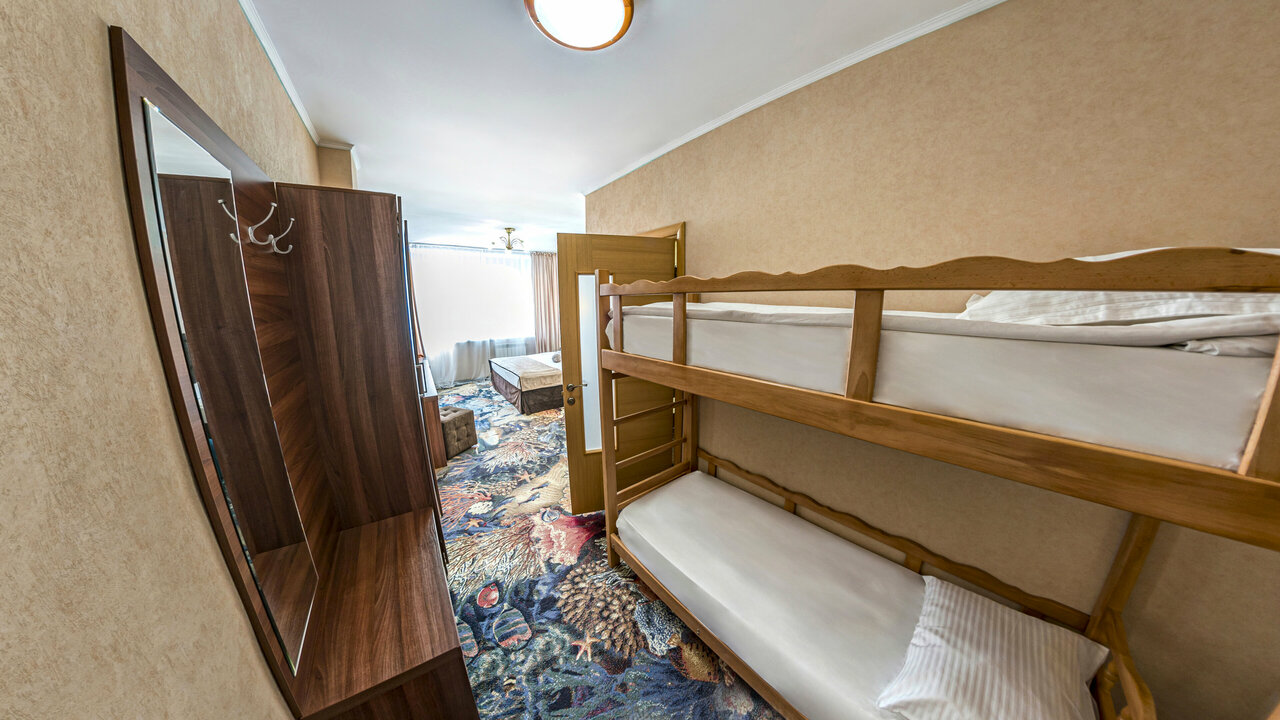 Гостиница Шторм Лазаревское