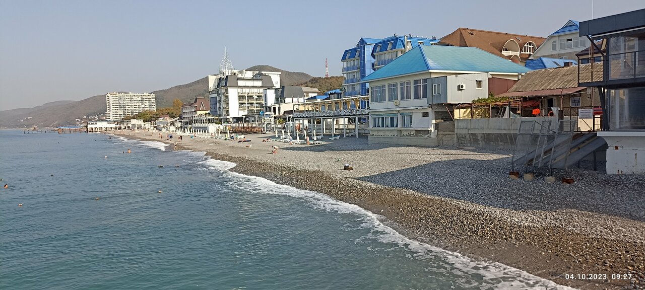 Гостиница Шторм Лазаревское-140