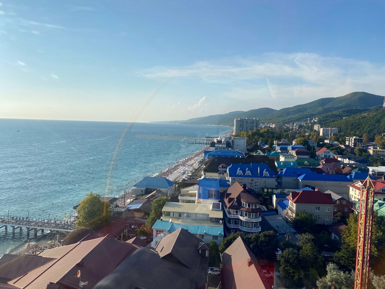 Гостиница Шторм Лазаревское-189