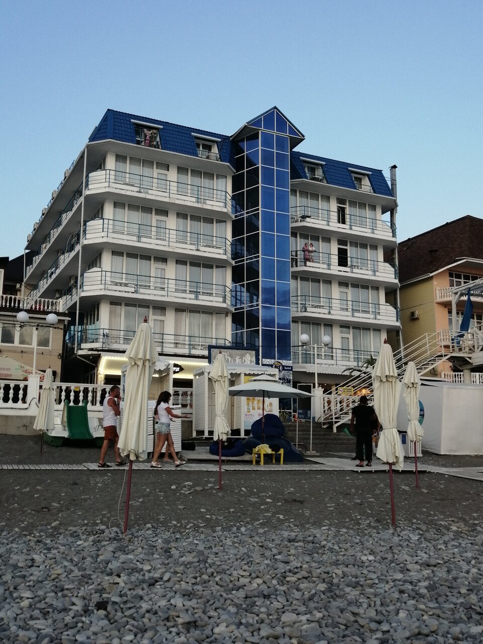 Гостиница Шторм Лазаревское-152