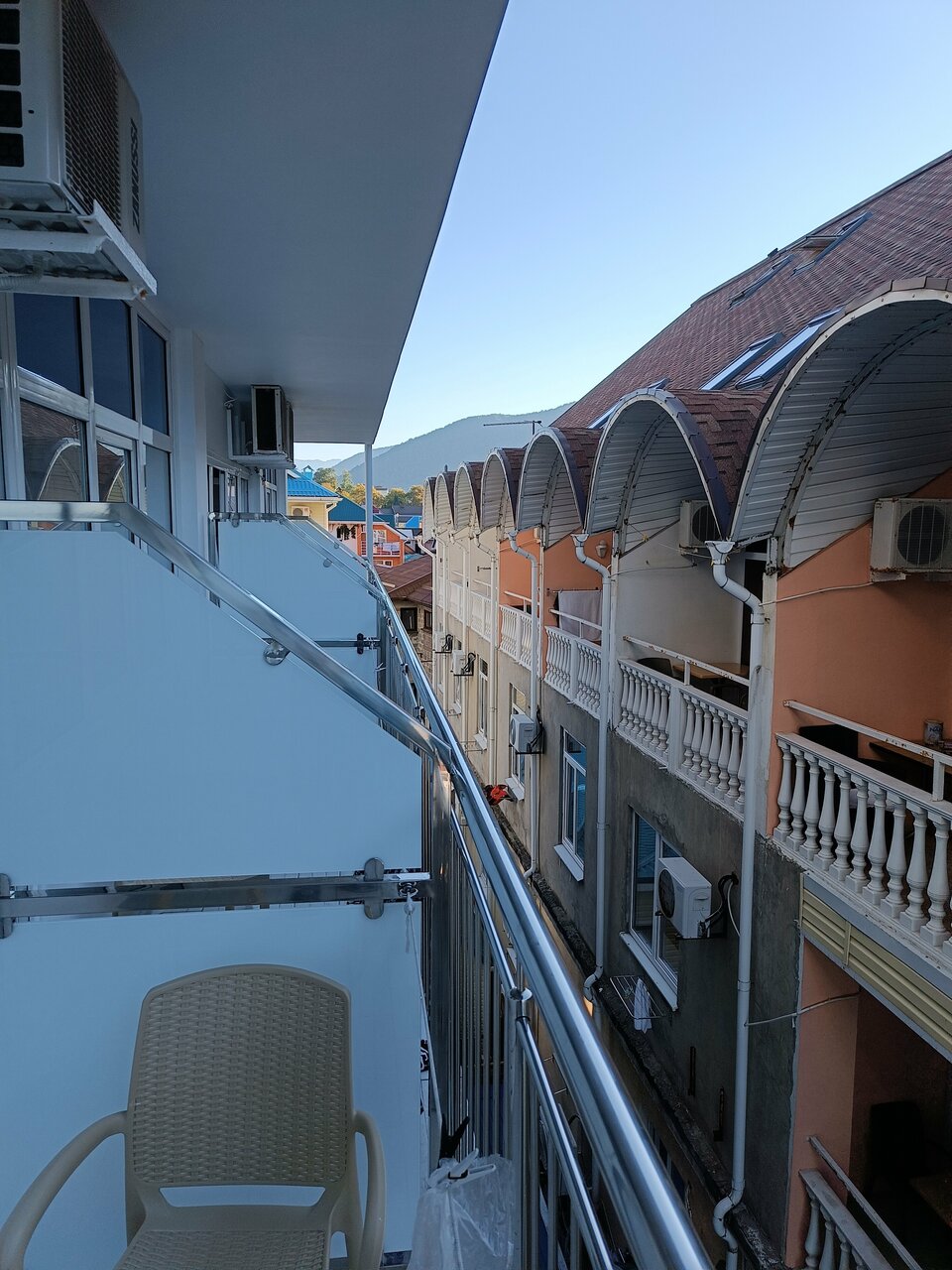 Гостиница Шторм Лазаревское-132