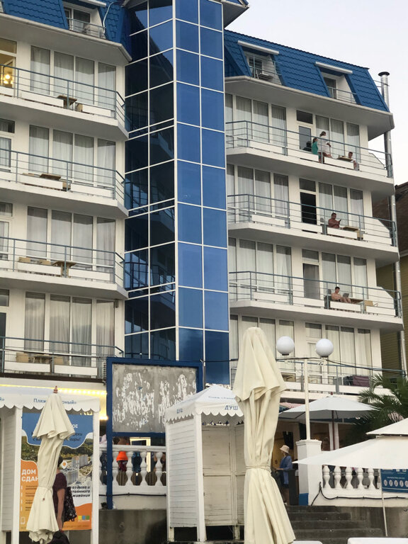 Гостиница Шторм Лазаревское-40