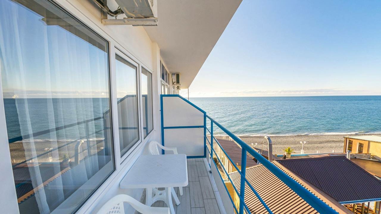 Гостиница Шторм Лазаревское-85