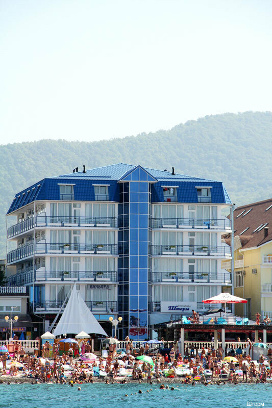 Гостиница Шторм Лазаревское-127