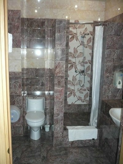 Гостиница Шторм Лазаревское-41