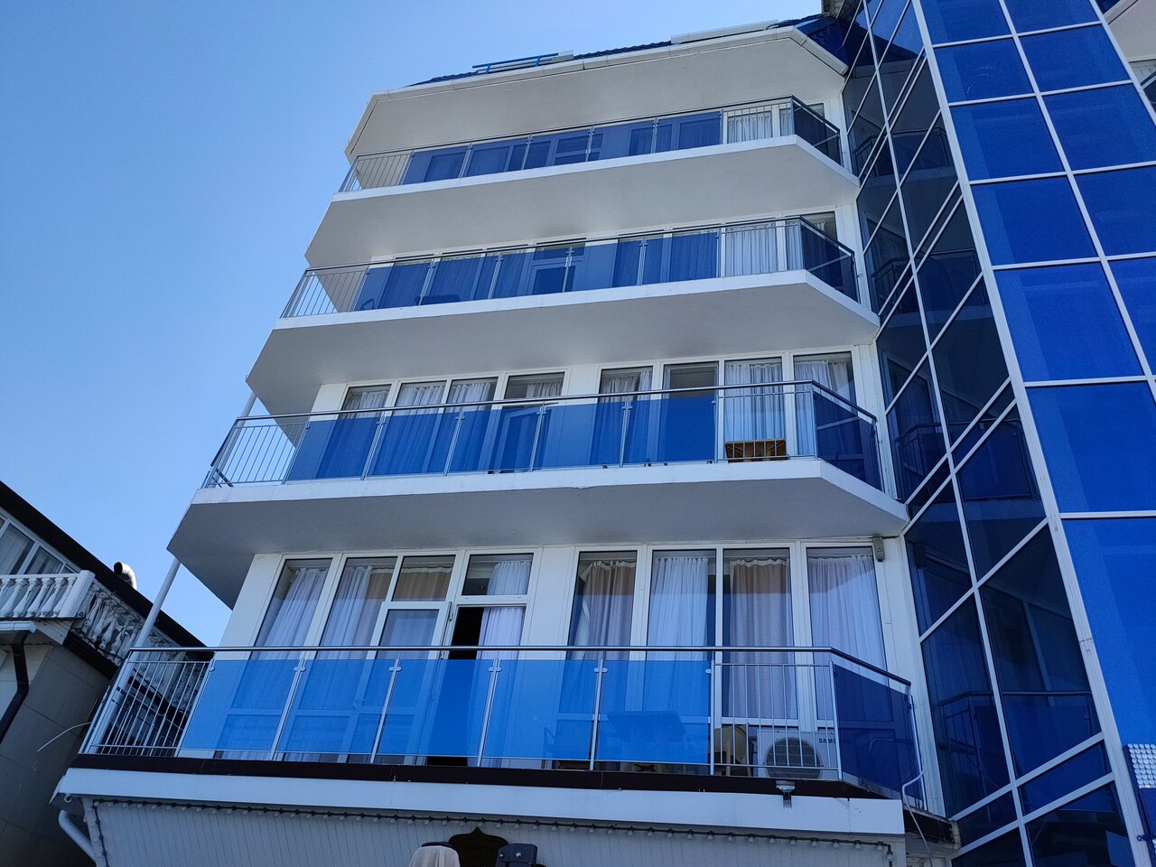 Гостиница Шторм Лазаревское-150