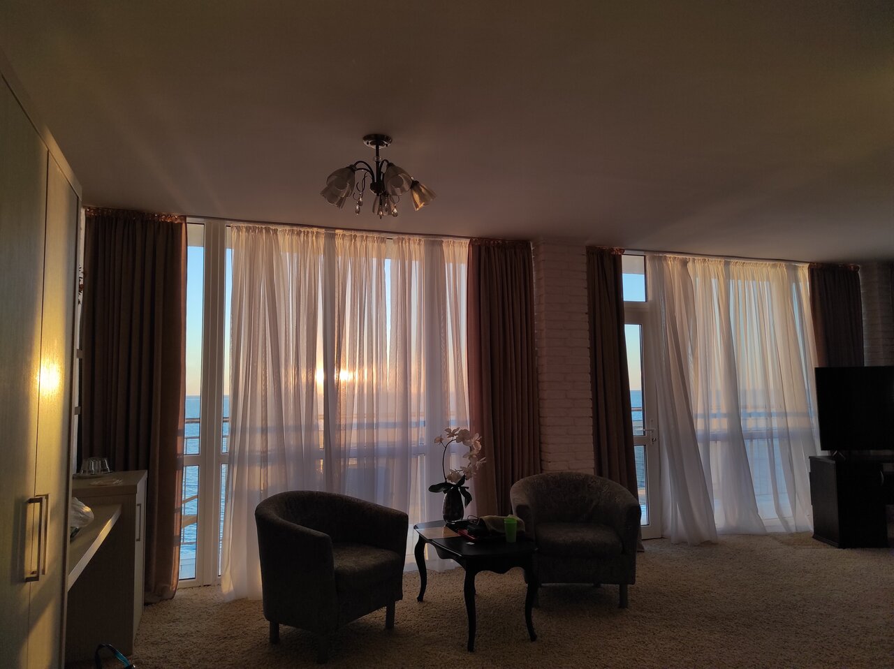 Гостиница Шторм Лазаревское-193