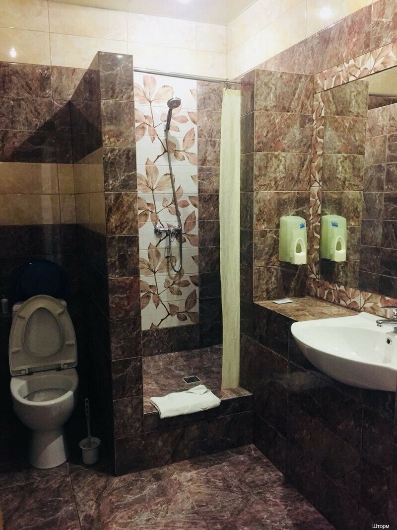 Гостиница Шторм Лазаревское-250