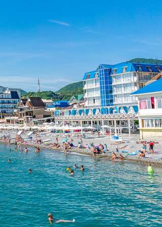 Гостиница Шторм Лазаревское-2