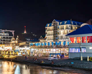 Гостиница Шторм Лазаревское-0