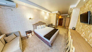 Гостиница Шторм Лазаревское 4х-местный "однокомнатный"  "Без определенного вида" без балкона-1