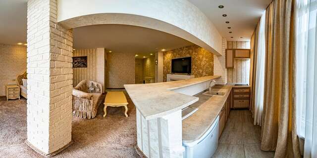 Гостиница Шторм Лазаревское-29