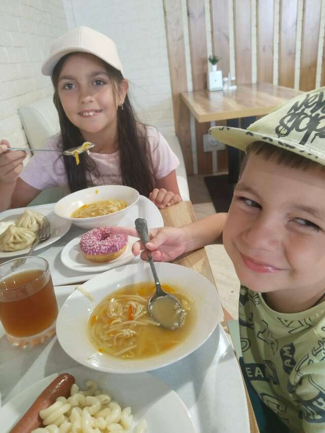 Гостиница Шторм Лазаревское-199