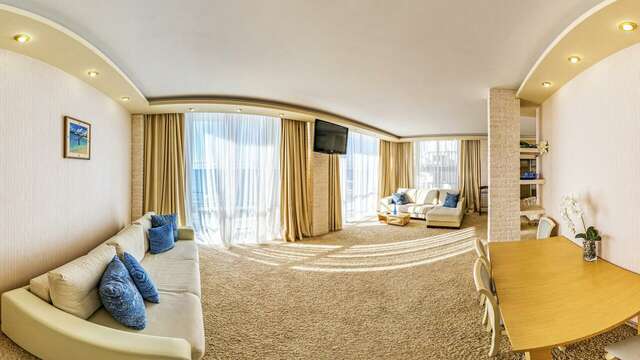 Гостиница Шторм Лазаревское-80