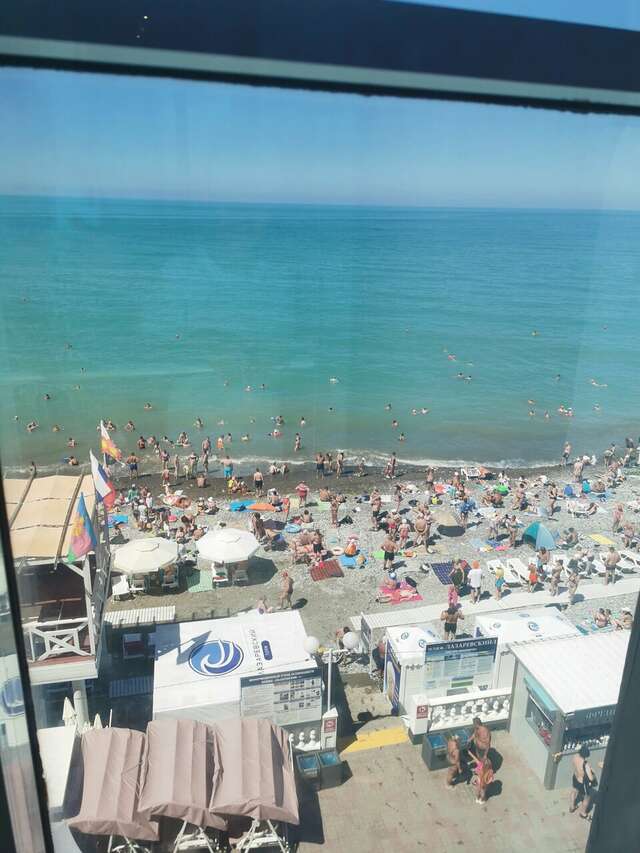 Гостиница Шторм Лазаревское-171