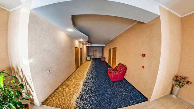 Гостиница Шторм Лазаревское-19