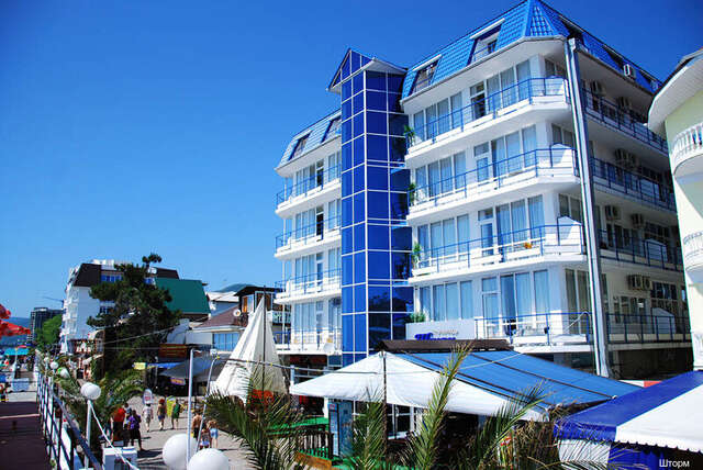 Гостиница Шторм Лазаревское-66