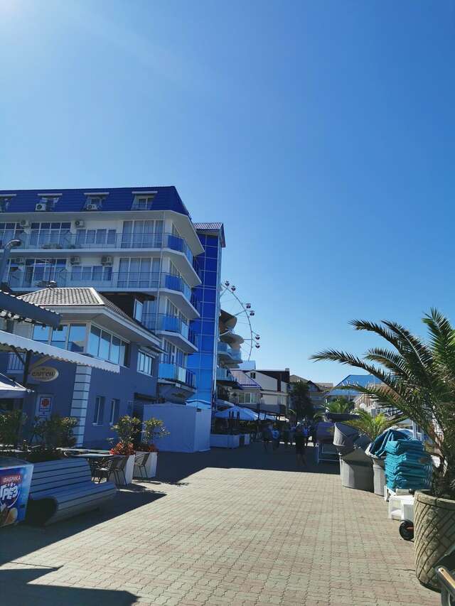 Гостиница Шторм Лазаревское-200