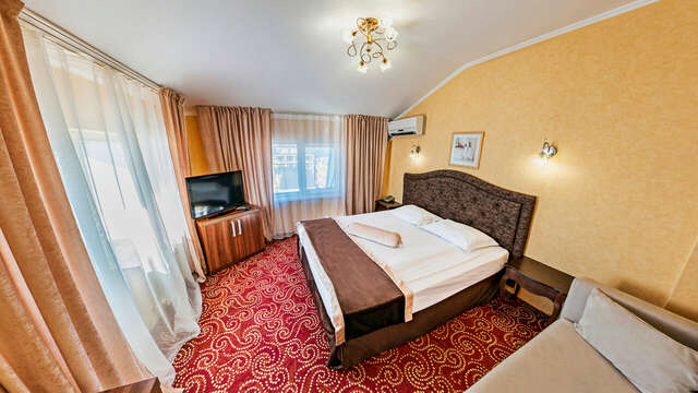 Гостиница Шторм Лазаревское-12