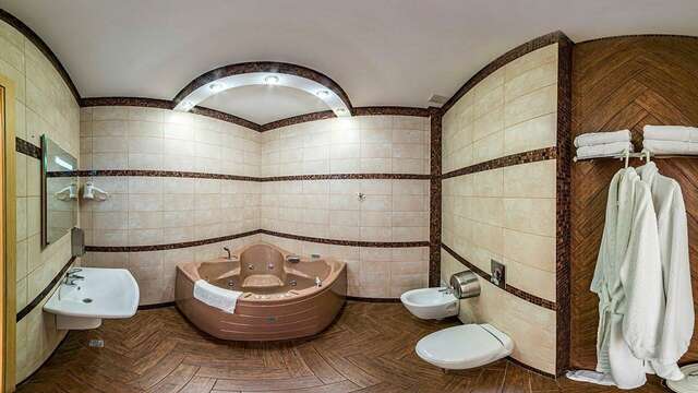 Гостиница Шторм Лазаревское-65