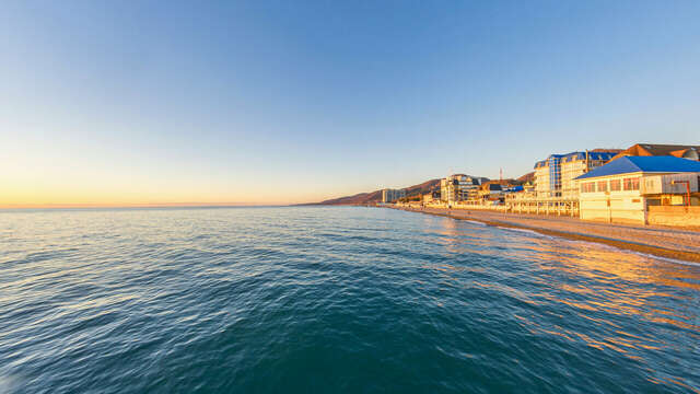 Гостиница Шторм Лазаревское-54