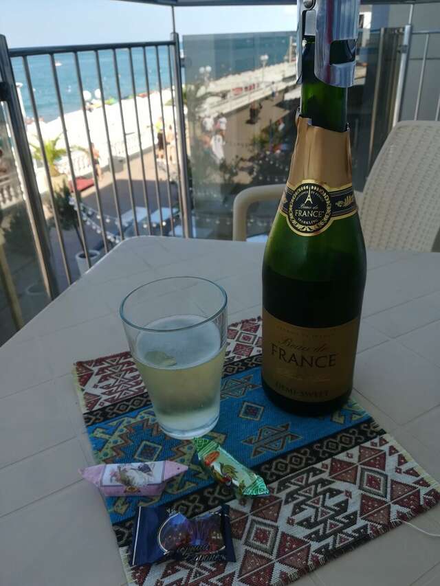 Гостиница Шторм Лазаревское-179