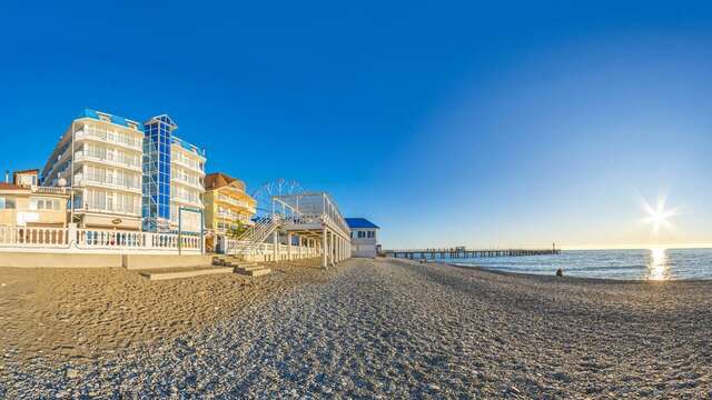 Гостиница Шторм Лазаревское-60