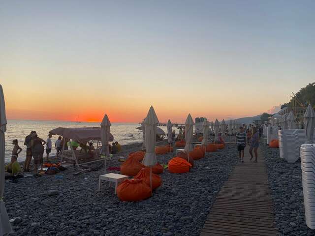 Гостиница Шторм Лазаревское-113