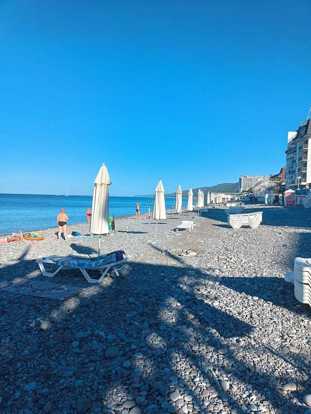 Гостиница Шторм Лазаревское-146