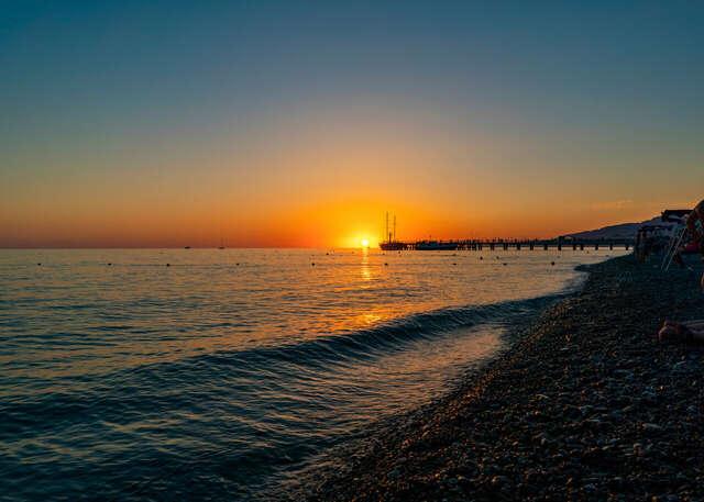 Гостиница Шторм Лазаревское-73