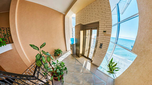 Гостиница Шторм Лазаревское-11