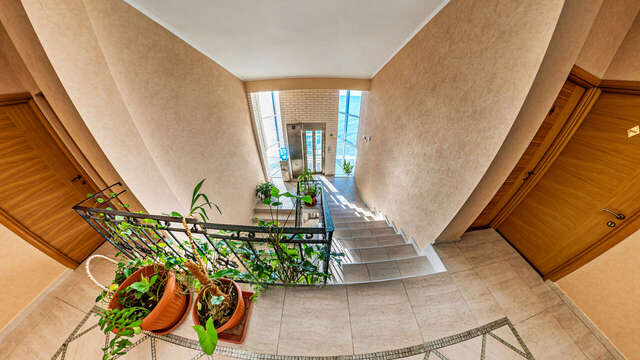 Гостиница Шторм Лазаревское-17