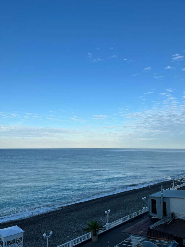 Гостиница Шторм Лазаревское-196