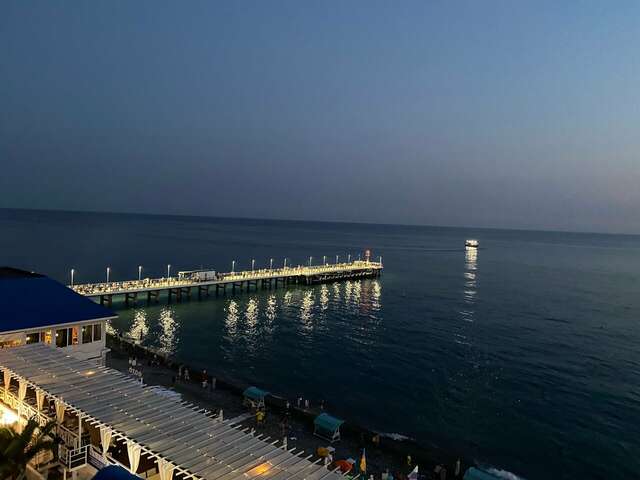 Гостиница Шторм Лазаревское-133