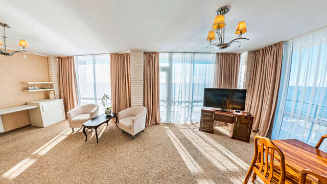 Гостиница Шторм Лазаревское-18