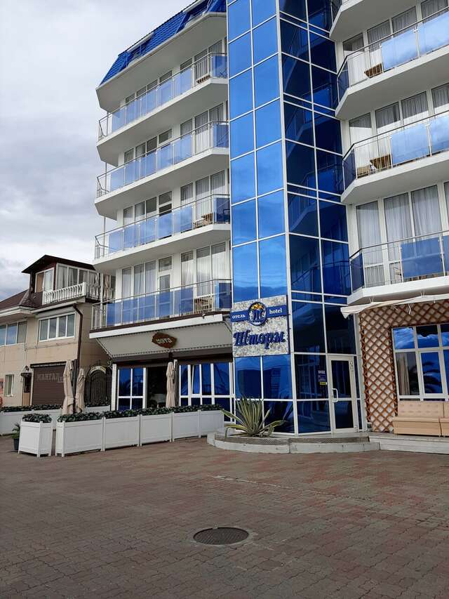 Гостиница Шторм Лазаревское-123